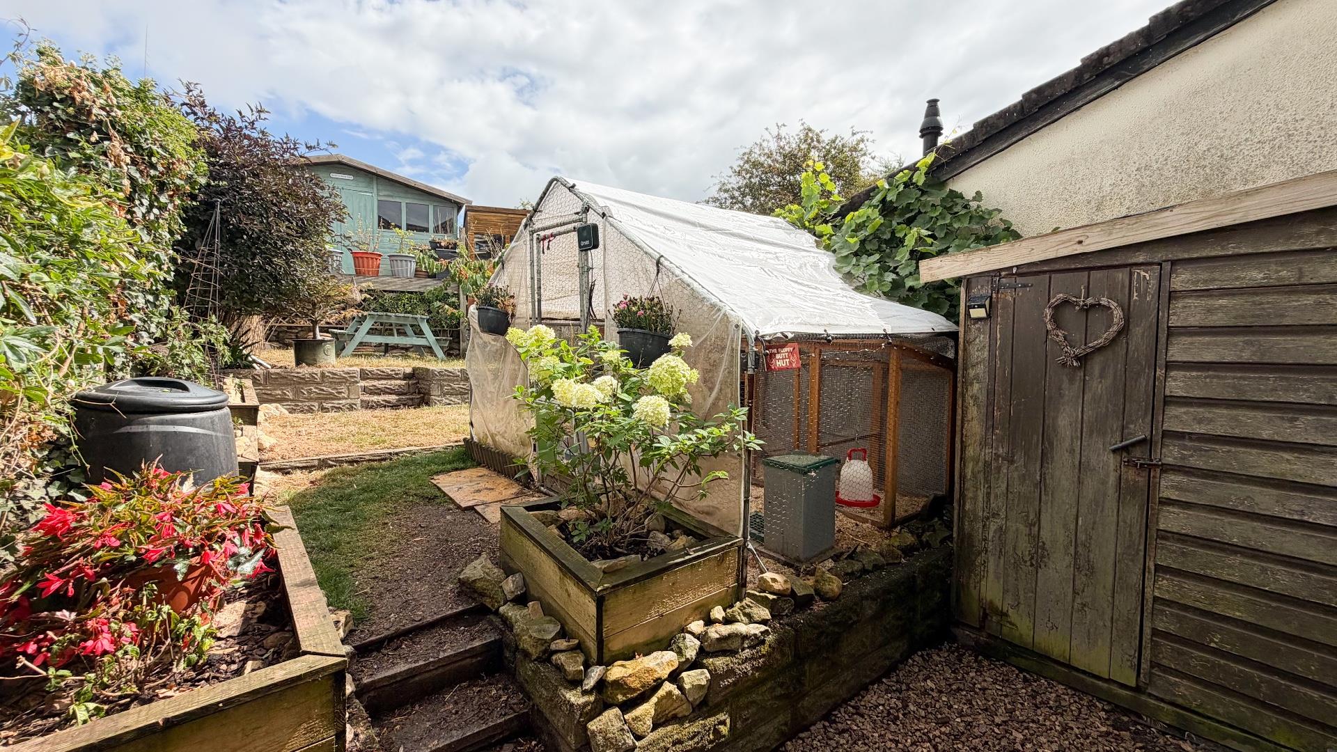 Bishopswood, Brackla, Bridgend County Borough, CF31 2LY